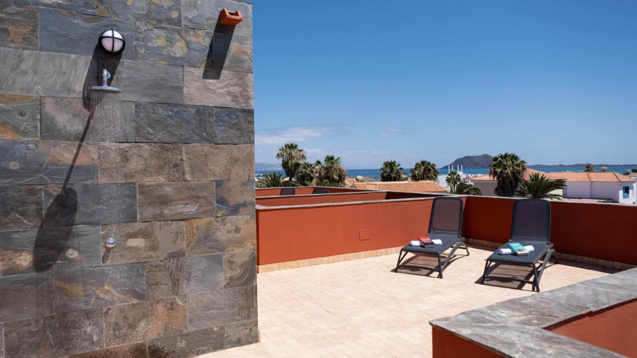 Villa Privada De Lujo Con Piscina Sabi Sabi Corralejo Dış mekan fotoğraf