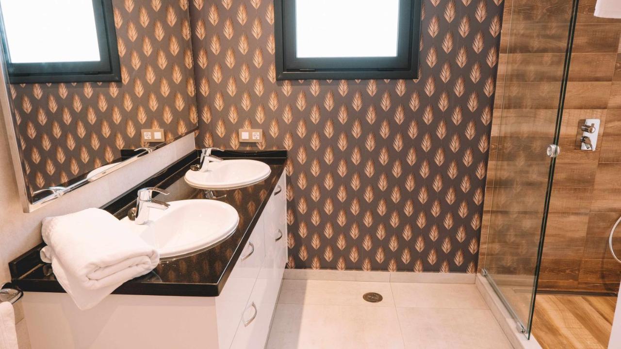 Villa Privada De Lujo Con Piscina Sabi Sabi Corralejo Dış mekan fotoğraf