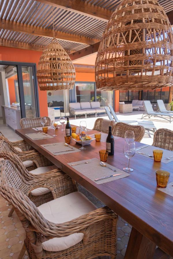 Villa Privada De Lujo Con Piscina Sabi Sabi Corralejo Dış mekan fotoğraf
