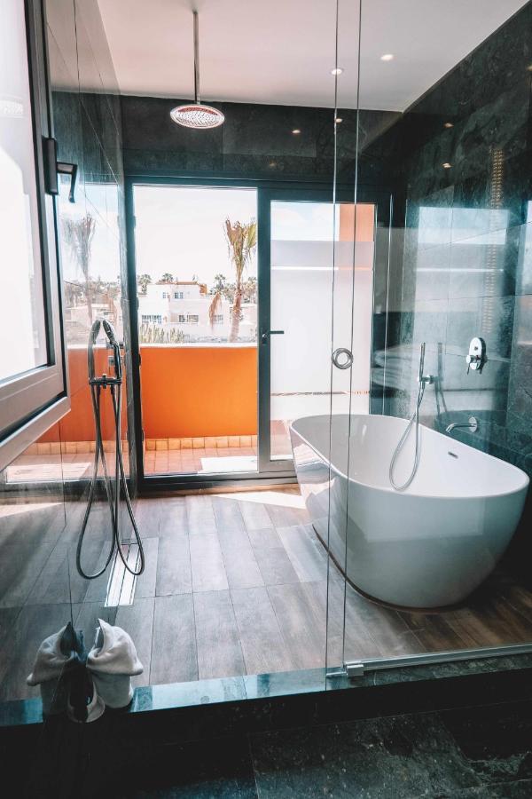 Villa Privada De Lujo Con Piscina Sabi Sabi Corralejo Dış mekan fotoğraf